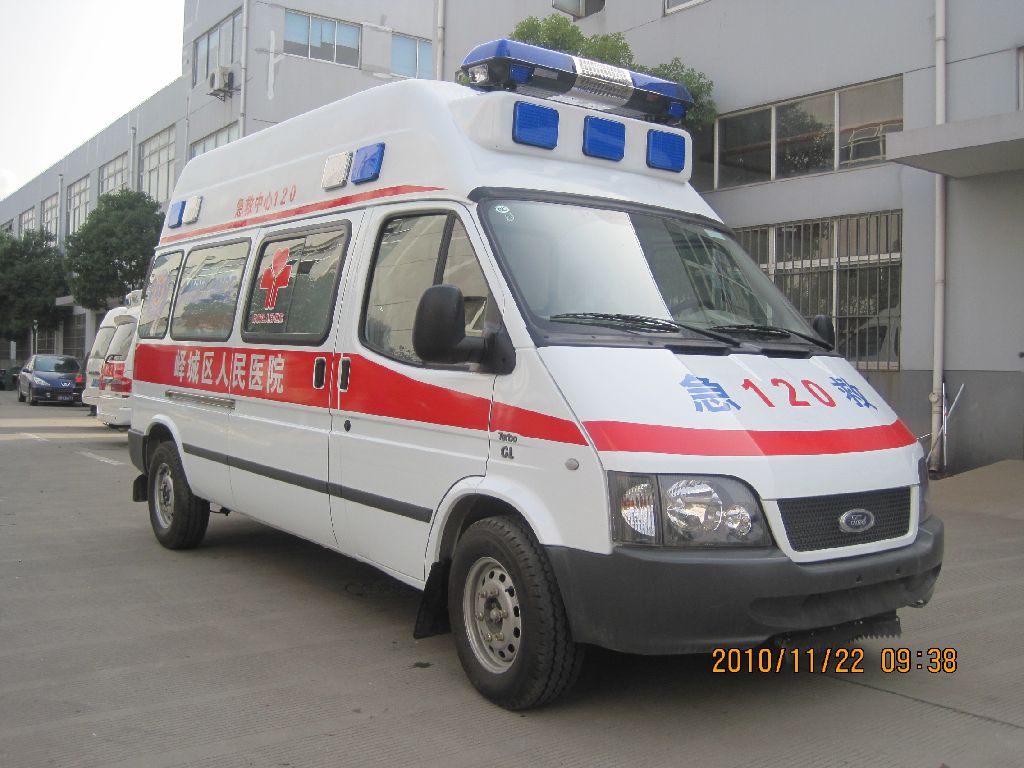 临沧救护车跨省转院