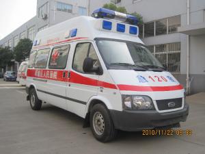 临沧救护车跨省转院